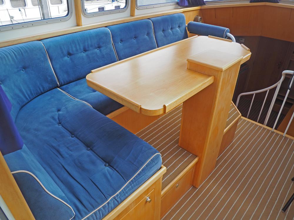 Stuurhuis, Accommodatie